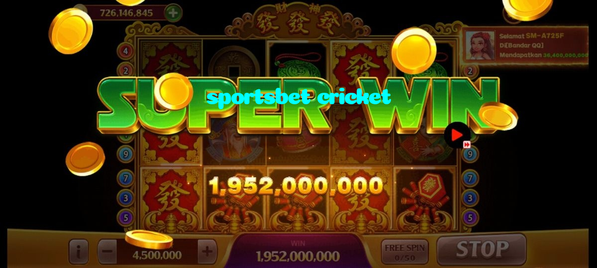 sportsbet cricket