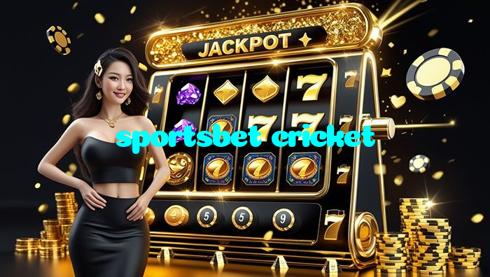 sportsbet cricket casino presented on mobile device in Pakistan with slots and live games
